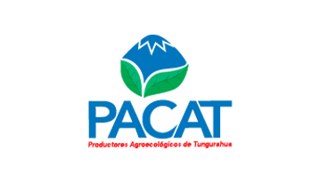 UNION DE ORGANIZACIONES DE AGRICULTORES AGROECOLOGICOS DE LA PROVINCIA DE TUNGURAHUA PACAT